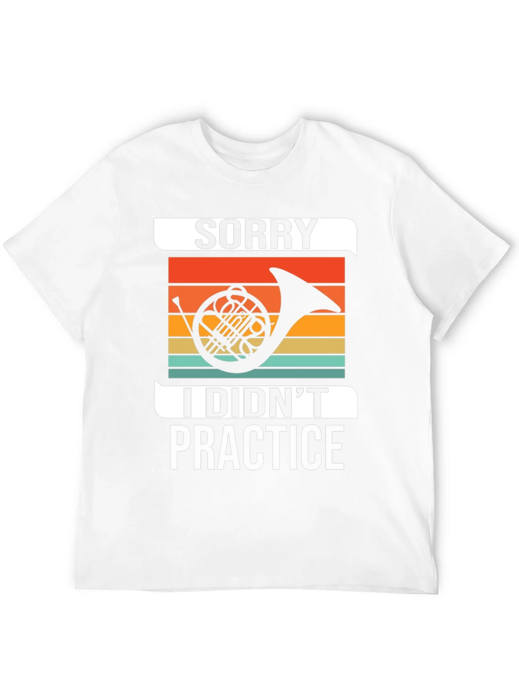 Sorry I Didnt Practice T-Shirt product image 11
