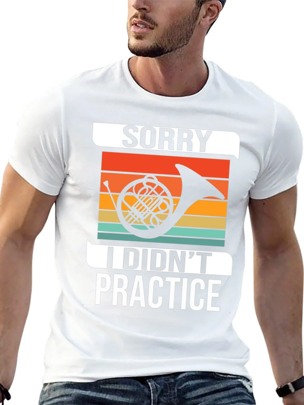 Sorry I Didnt Practice T-Shirt product image 12
