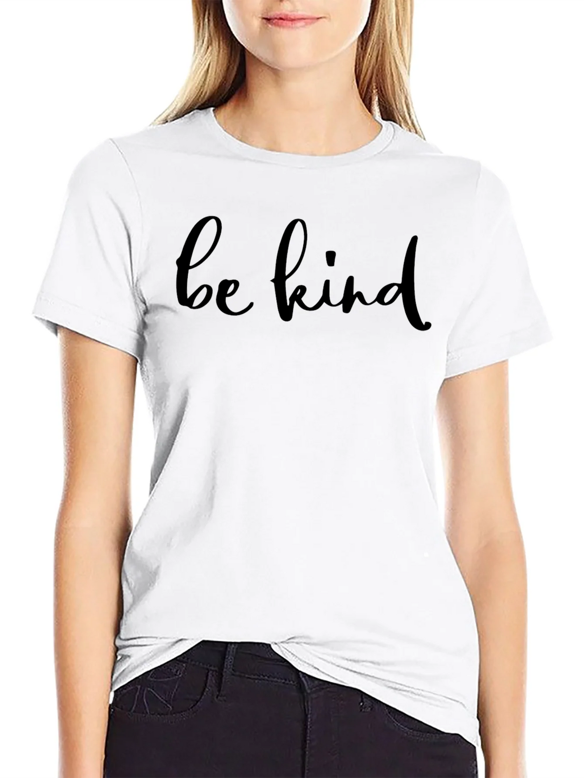 Be Kind T-Shirt - Soft Cotton Blend product image 8