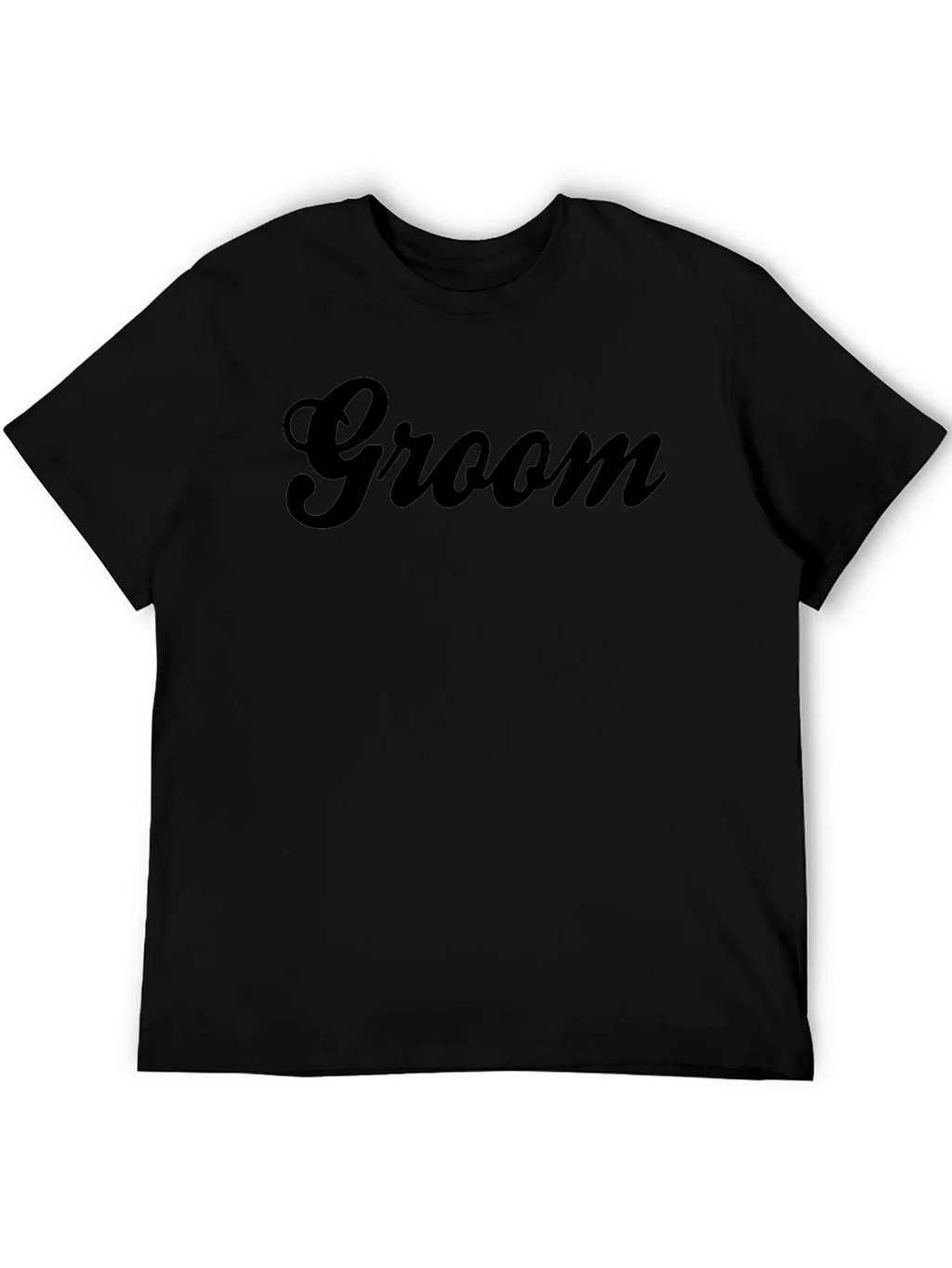 Groom Crewneck T-Shirt product image 5