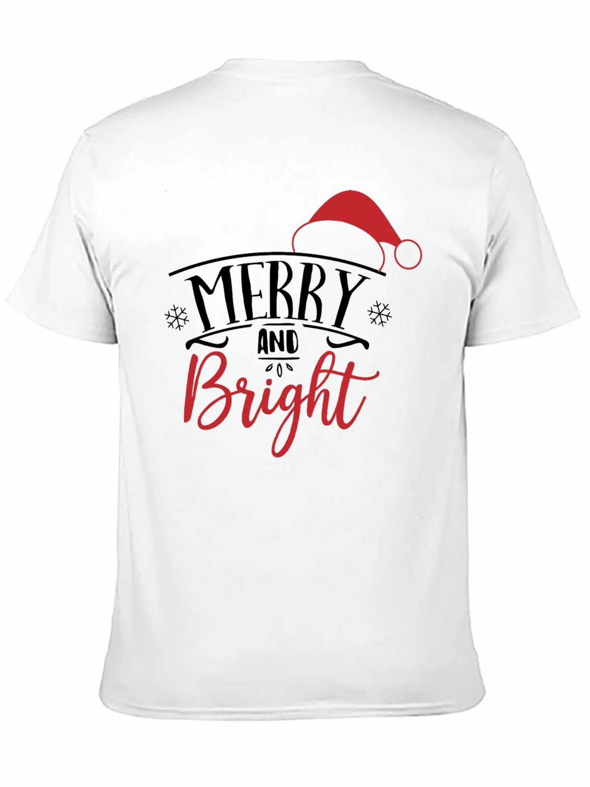 Merry & Bright Graphic Tee product image 10