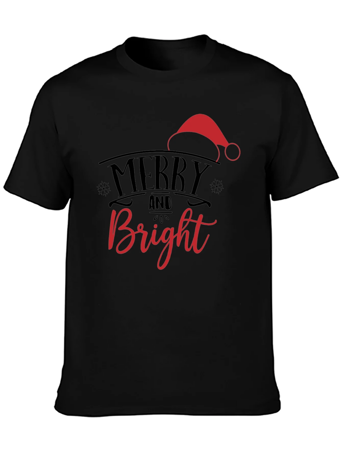 Merry & Bright Graphic Tee product image 3