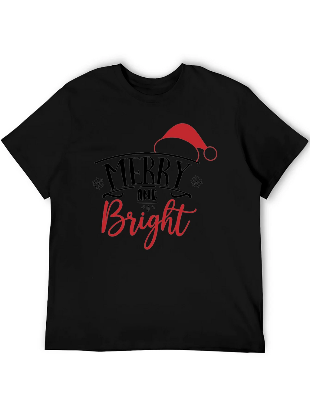 Merry & Bright Graphic Tee product image 5