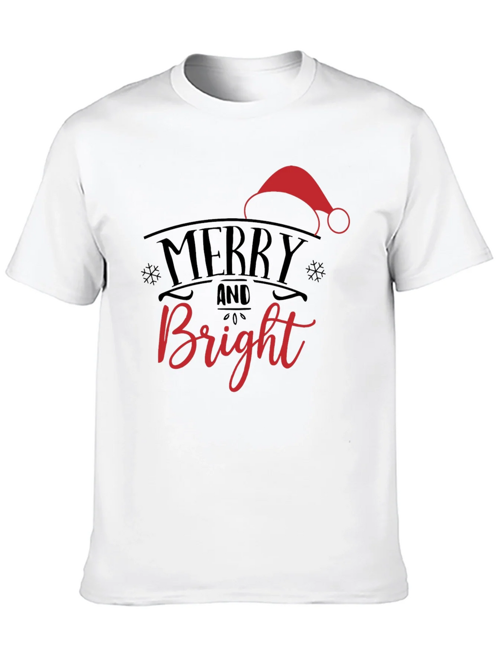 Merry & Bright Graphic Tee product image 9
