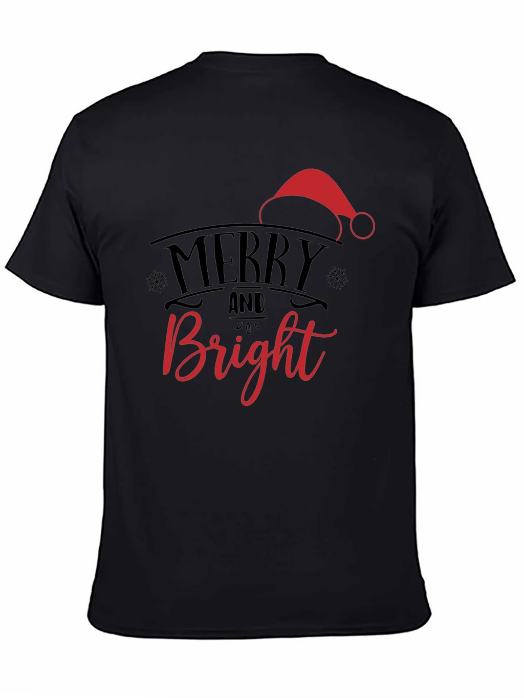 Merry & Bright Graphic Tee product image 4