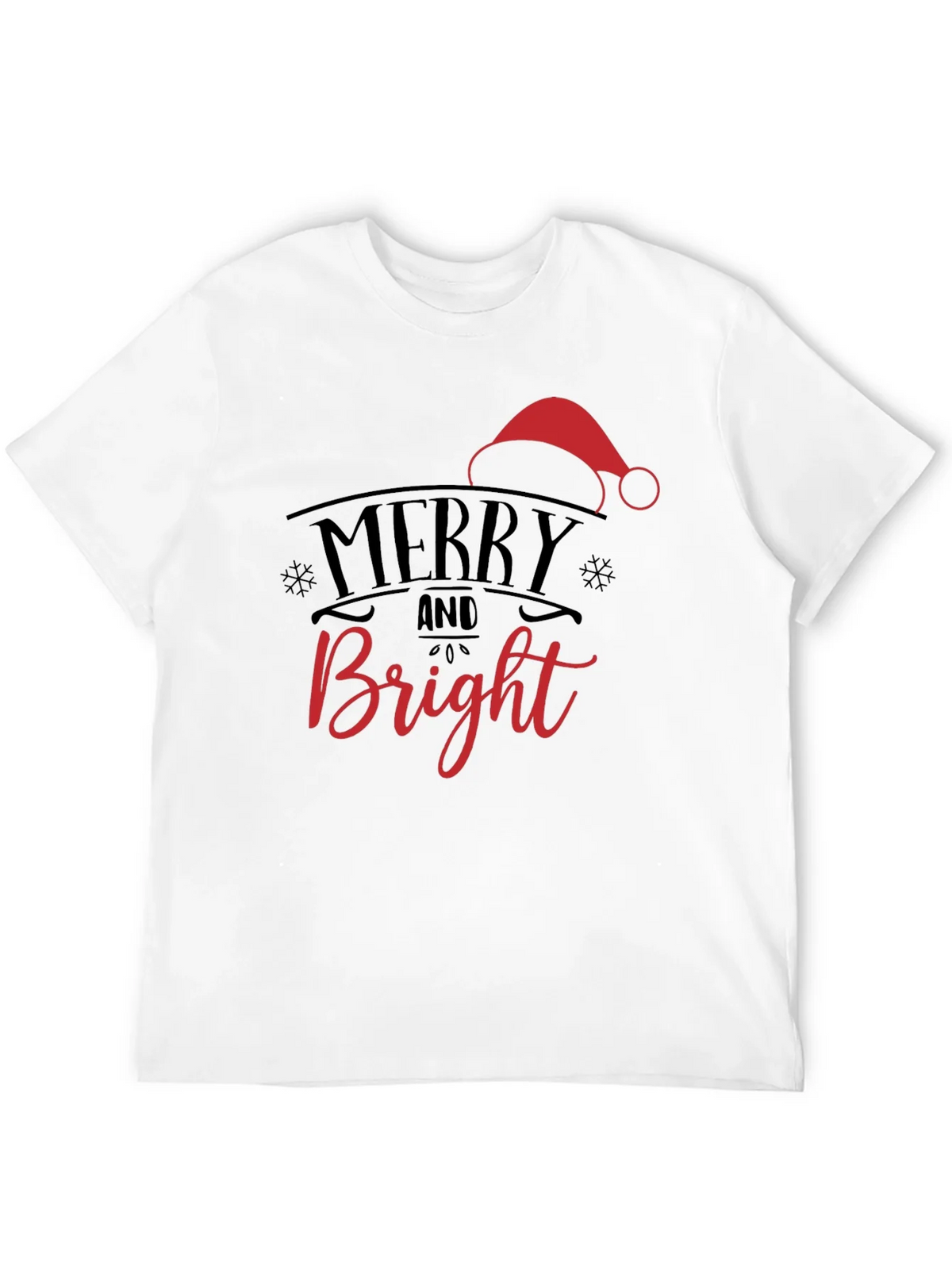 Merry & Bright Graphic Tee product image 11