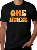 Thankful Nurse Graphic Tee product image 1