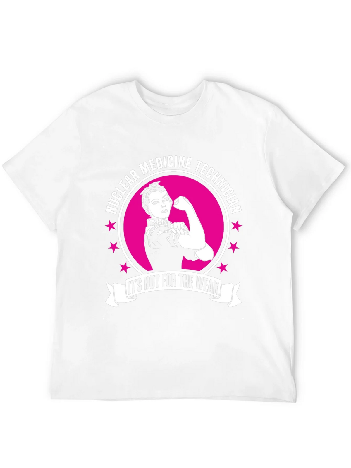 Nuclear Medicine Technician T-Shirt - Rosie Style product image 11