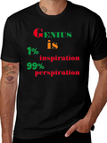 Genius Inspiration T-Shirt product image 1