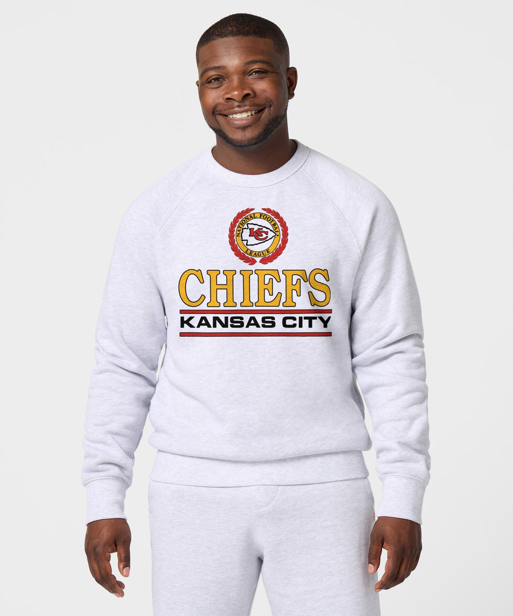 Kansas City Chiefs Crest Crewneck product image 3