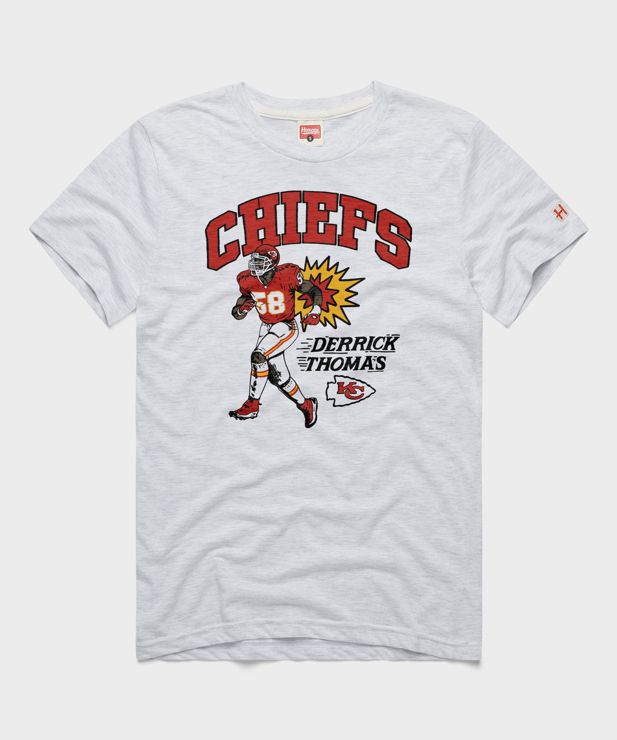 Kansas City Chiefs Derrick Thomas product image 1