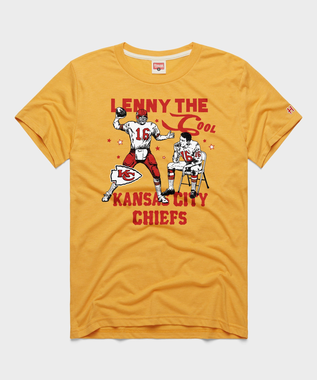 Kansas City Chiefs Len Dawson product image 1