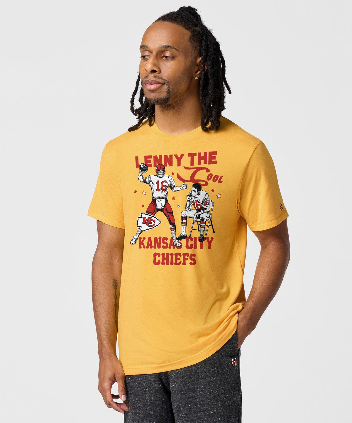 Kansas City Chiefs Len Dawson product image 3