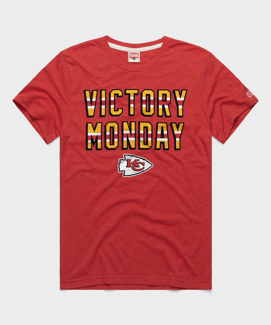 Kansas City Chiefs Victory Monday product image 1