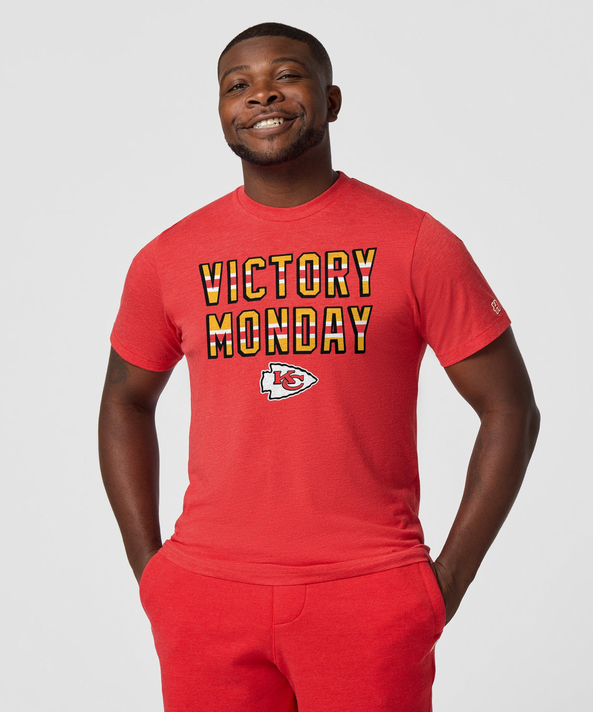 Kansas City Chiefs Victory Monday product image 5