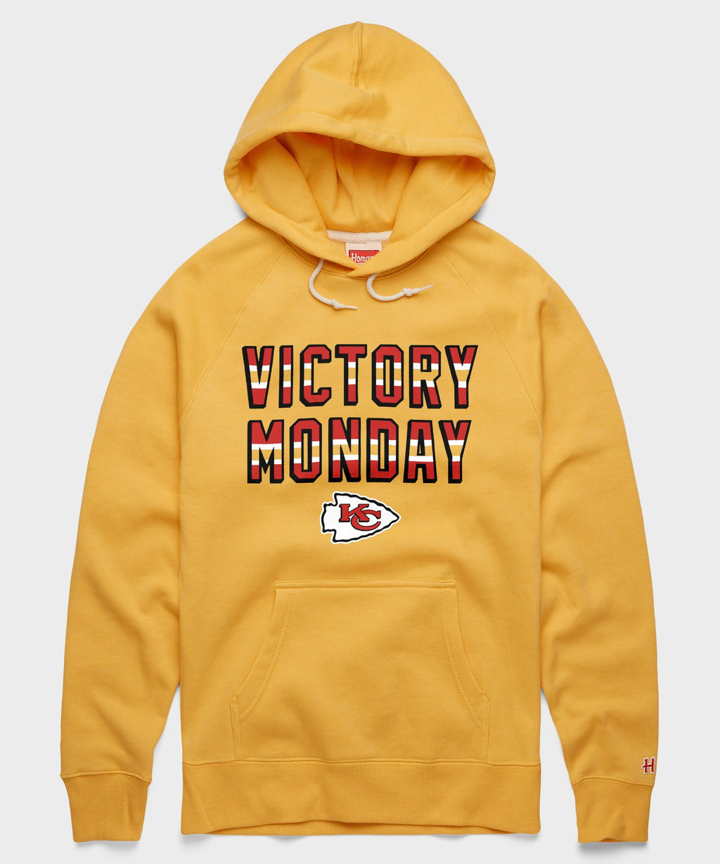 Kansas City Chiefs Victory Monday Hoodie product image 2