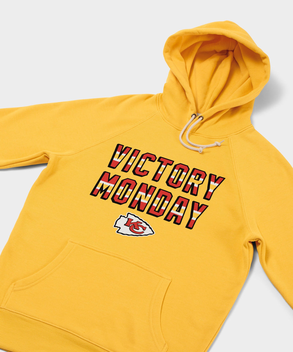 Kansas City Chiefs Victory Monday Hoodie product image 4