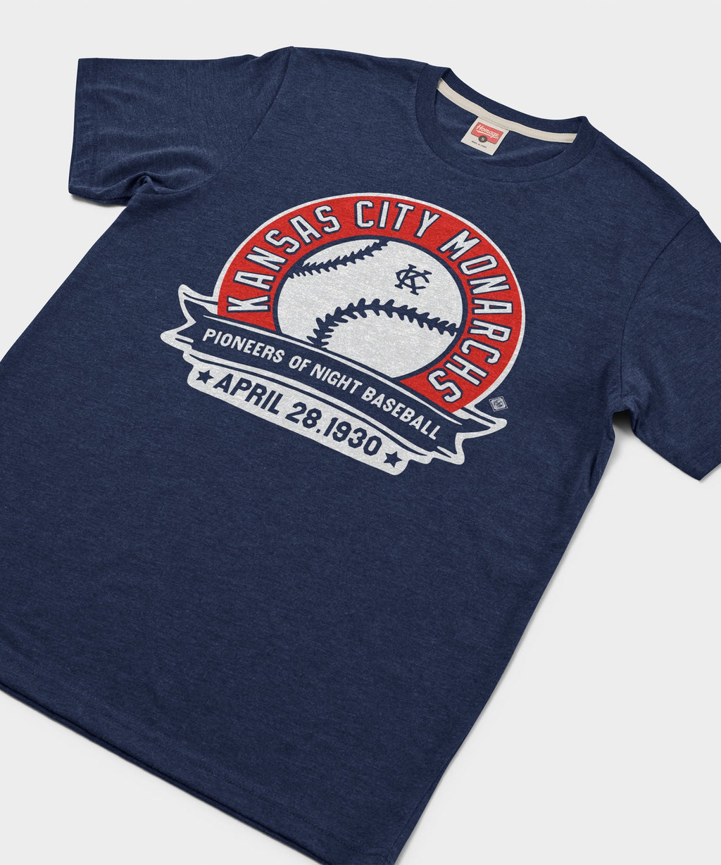 KC Monarchs Pioneers Of Night Baseball product image 2