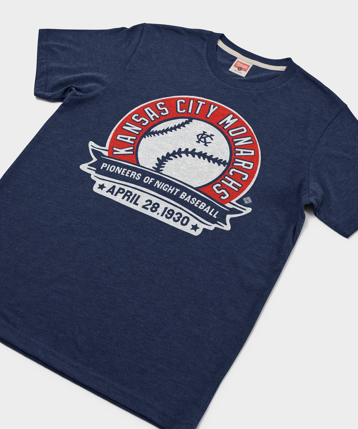 KC Monarchs Pioneers Of Night Baseball product image 2