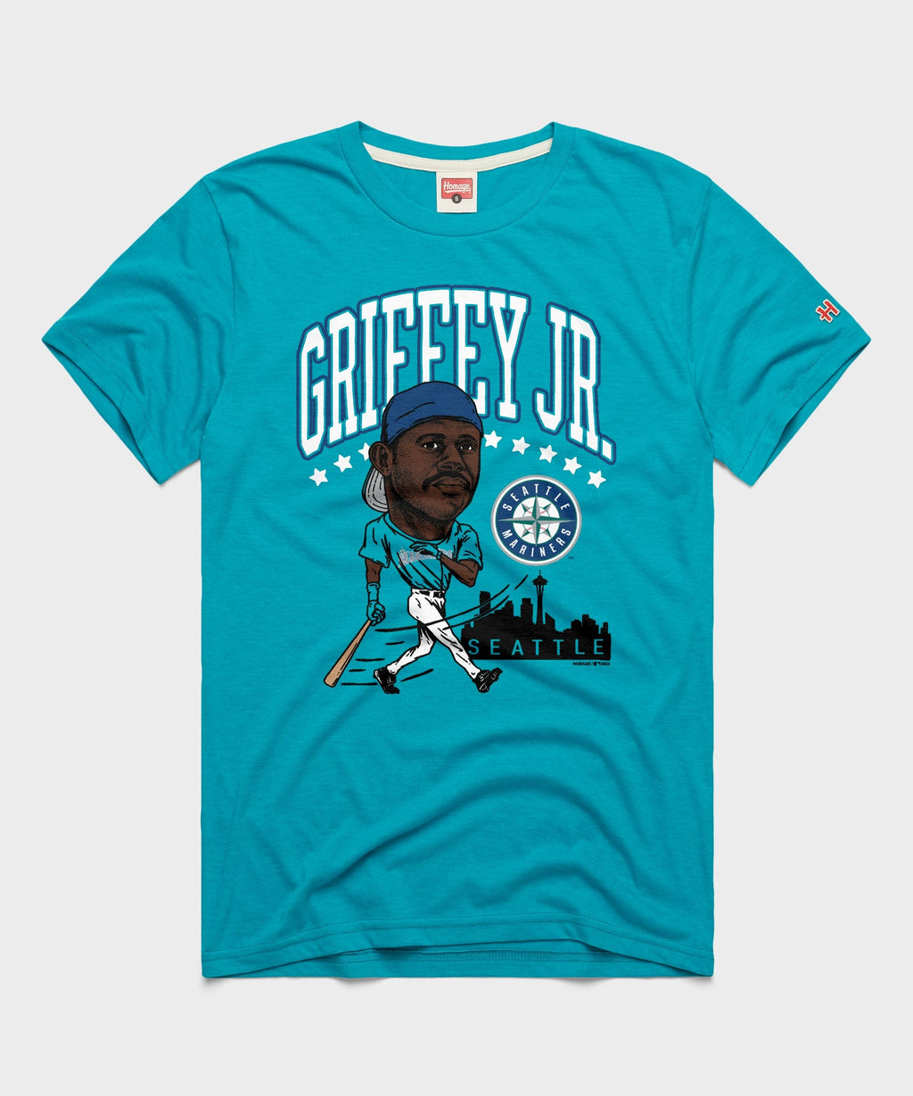 Ken Griffey Jr Walk Off Mariners product image 1