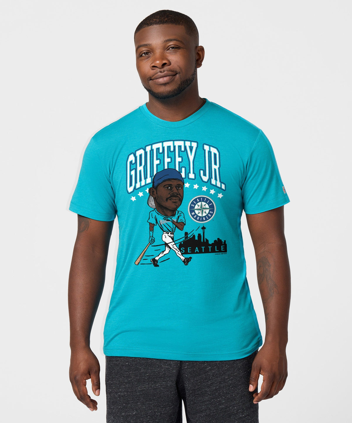 Ken Griffey Jr Walk Off Mariners product image 3