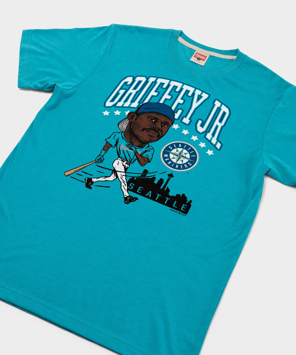 Ken Griffey Jr Walk Off Mariners product image 2