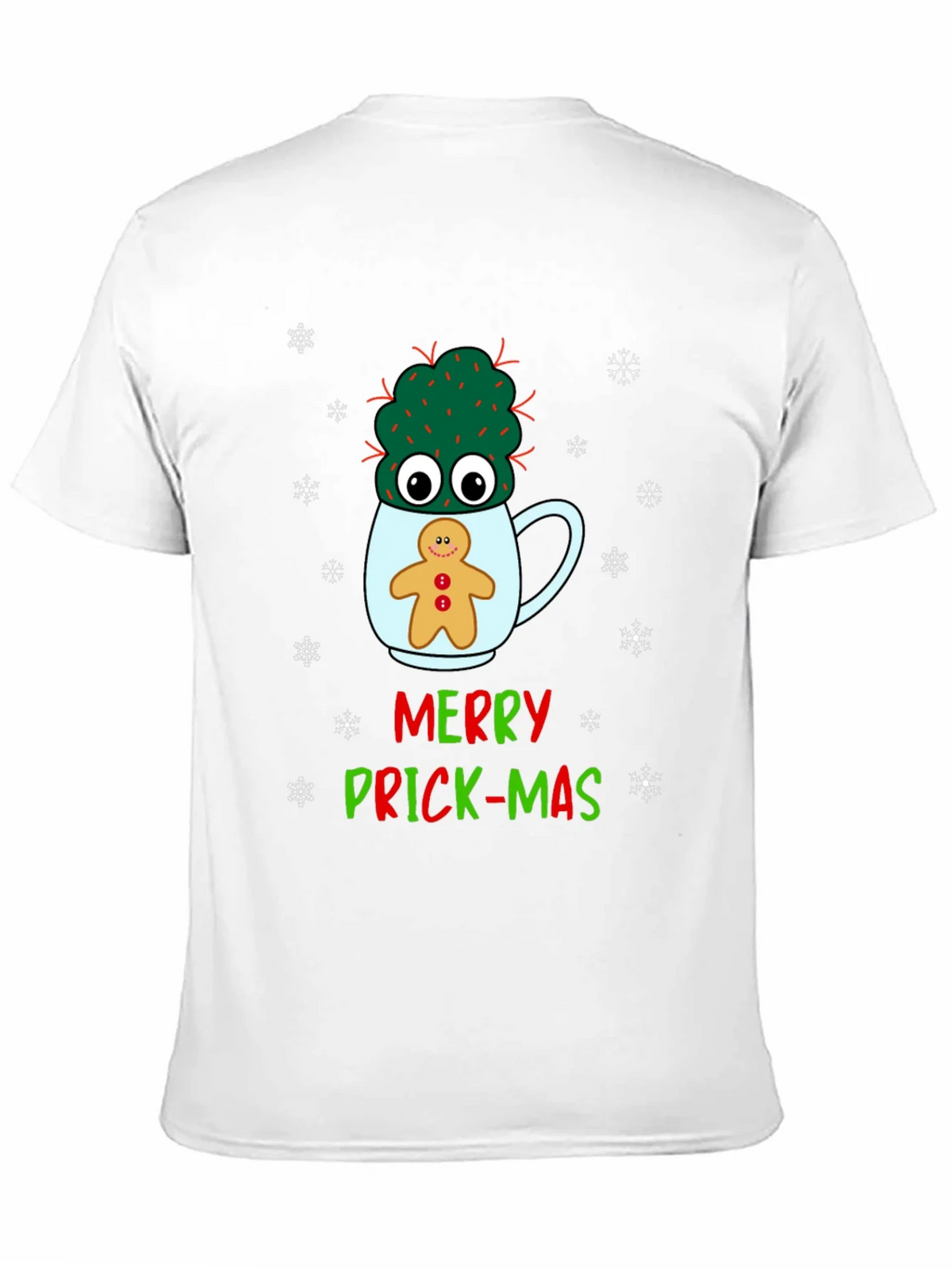 Merry Prick-mas Graphic T-Shirt product image 10