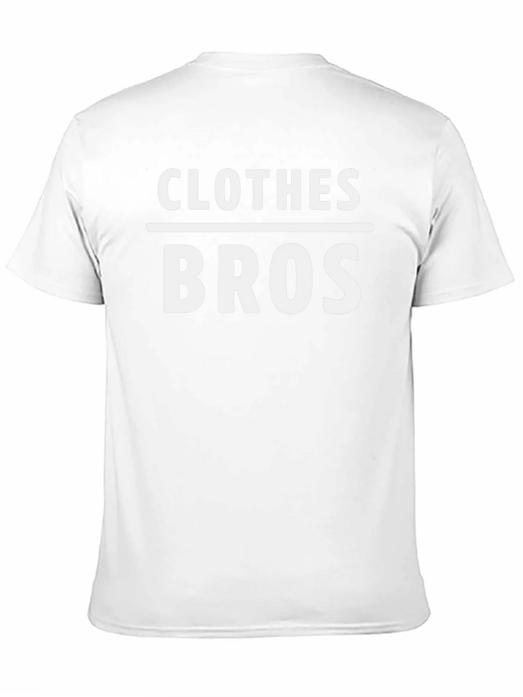 Clothes Bros Graphic T-Shirt - Trendy Casual Wear product image 10
