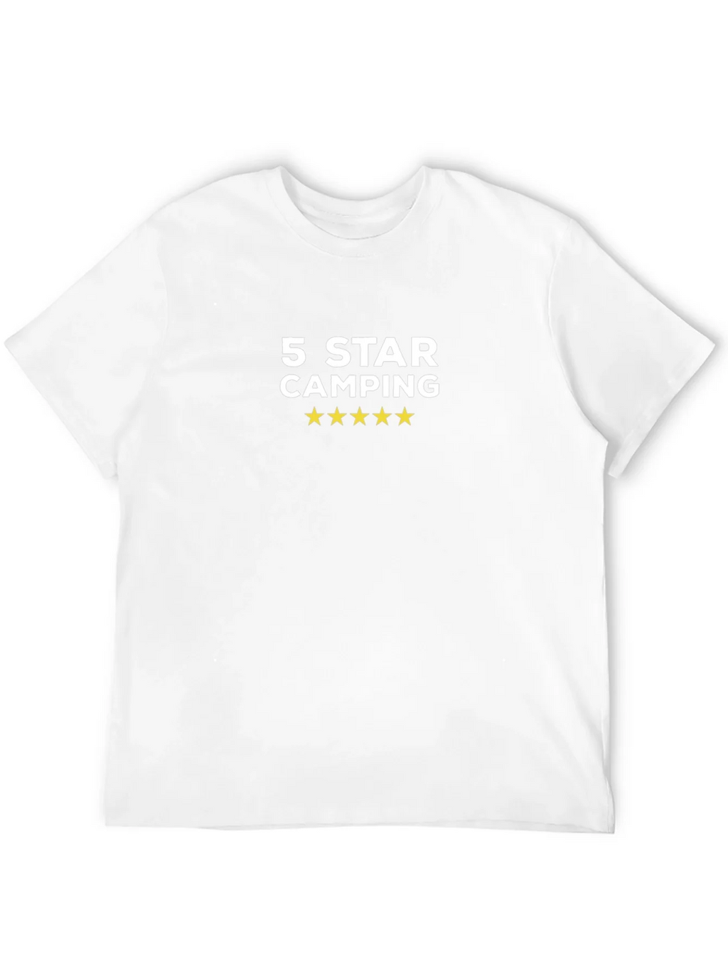 5 Star Camping T-Shirt product image 11