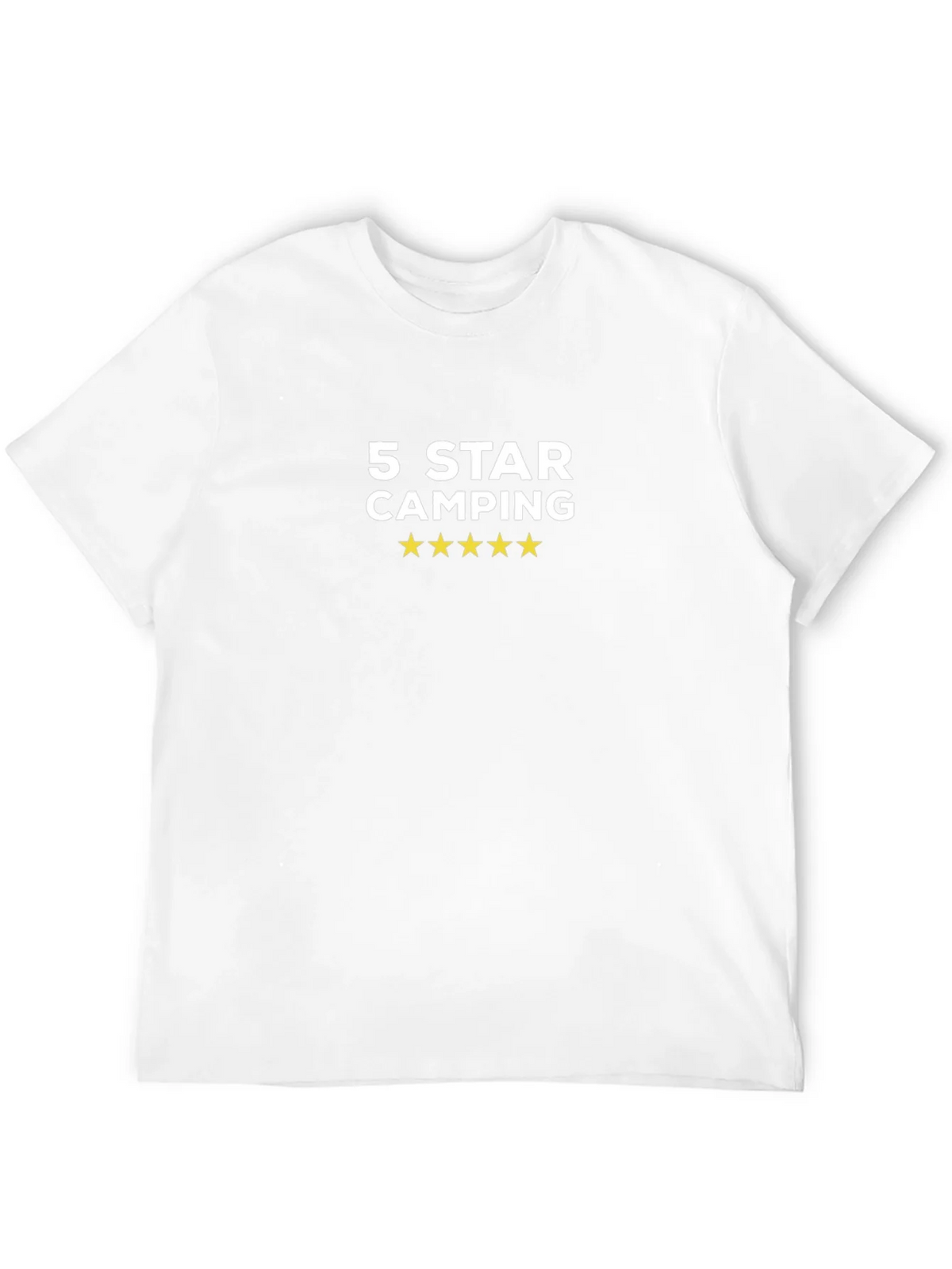 5 Star Camping T-Shirt product image 11
