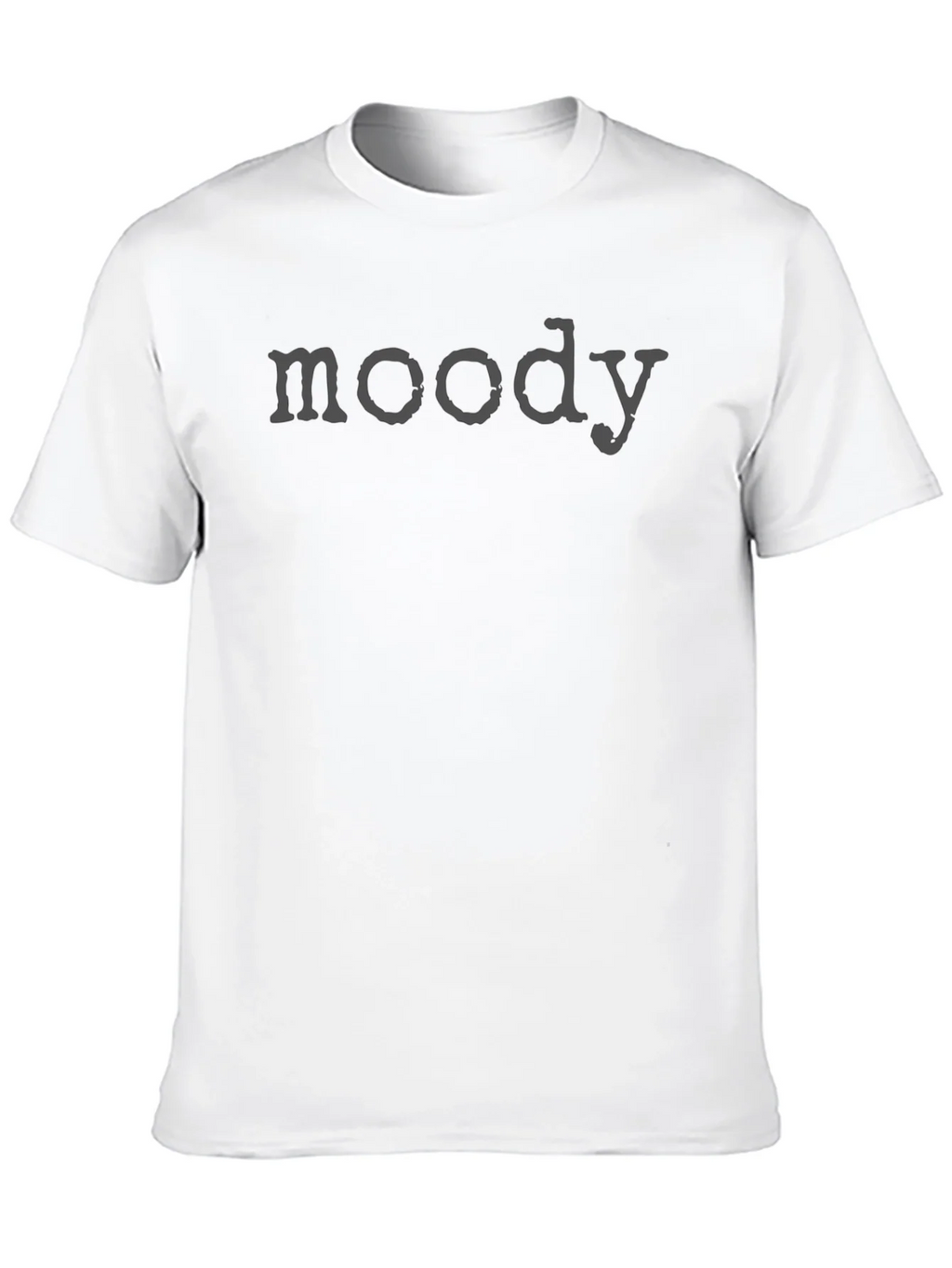 Moody Graphic Tee - Classic Fit product image 9