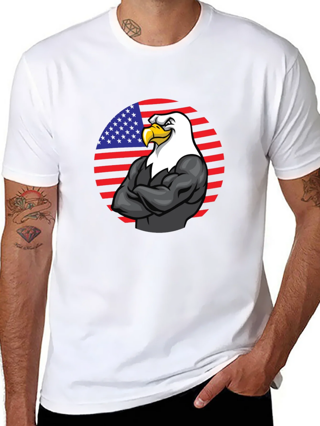 American Eagle Muscle T-Shirt product image 7