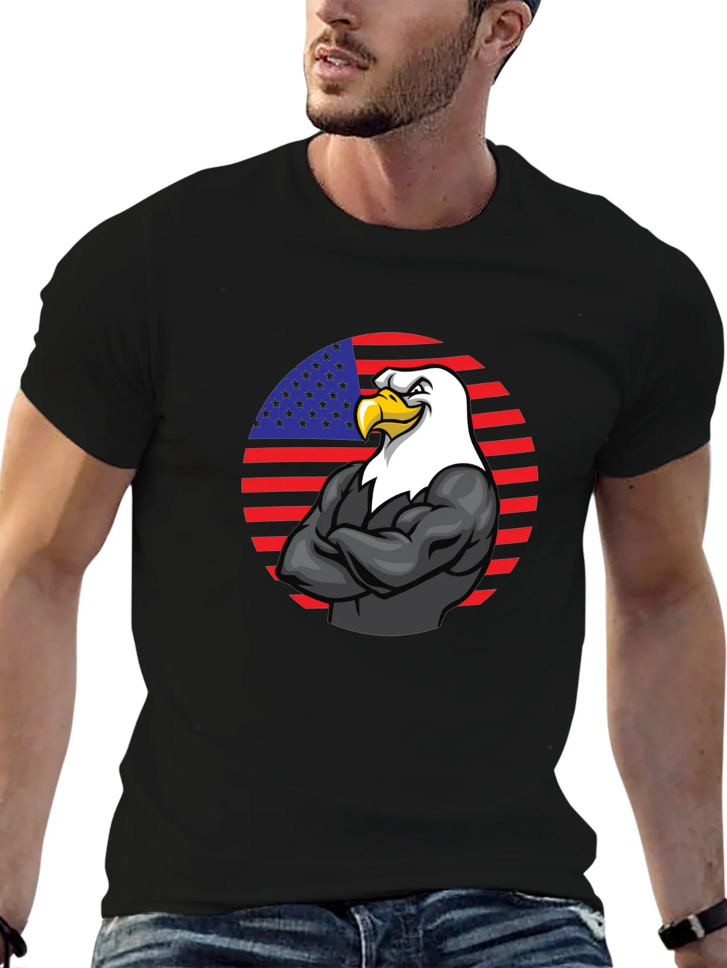 American Eagle Muscle T-Shirt product image 6