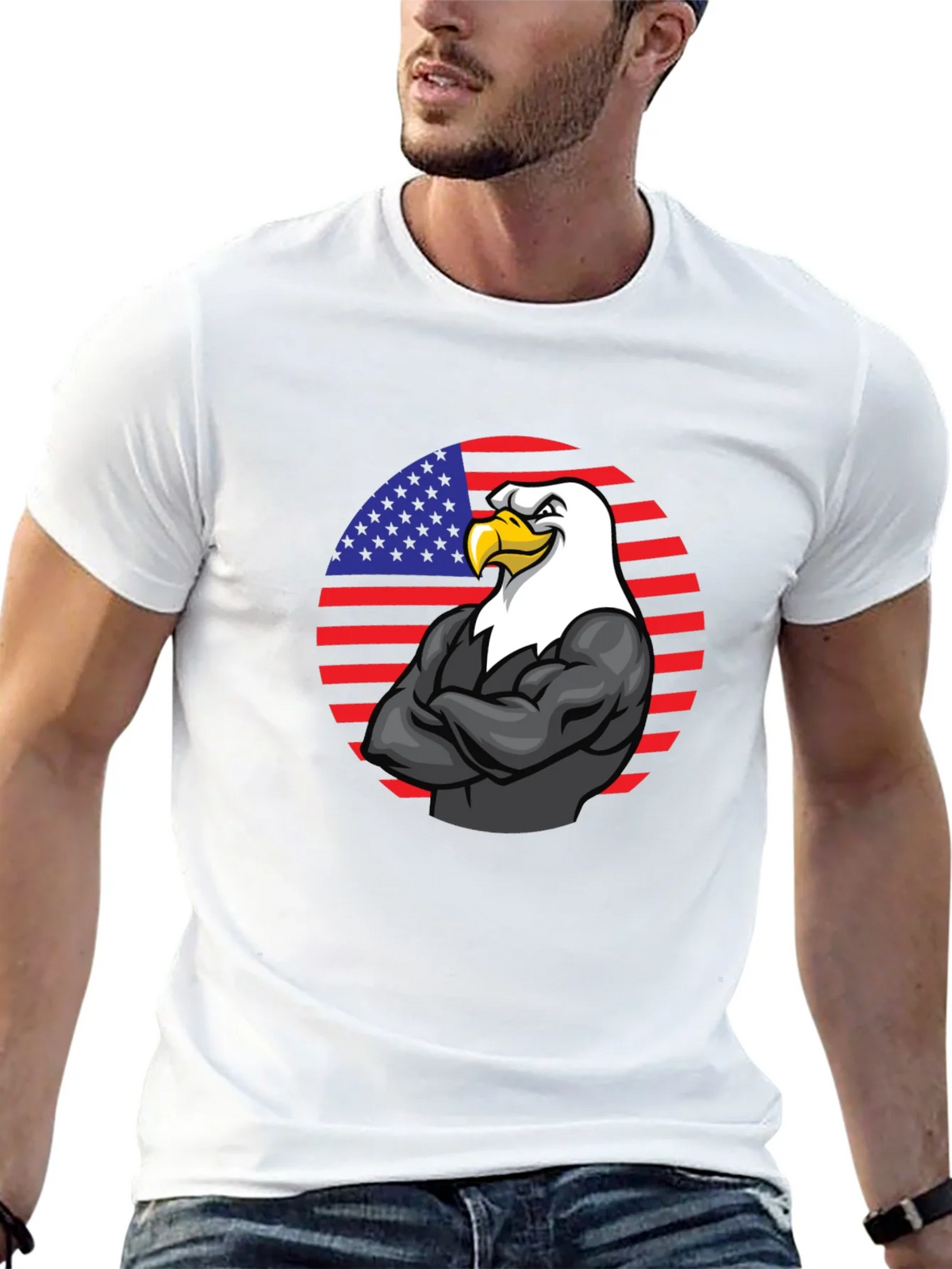 American Eagle Muscle T-Shirt product image 12