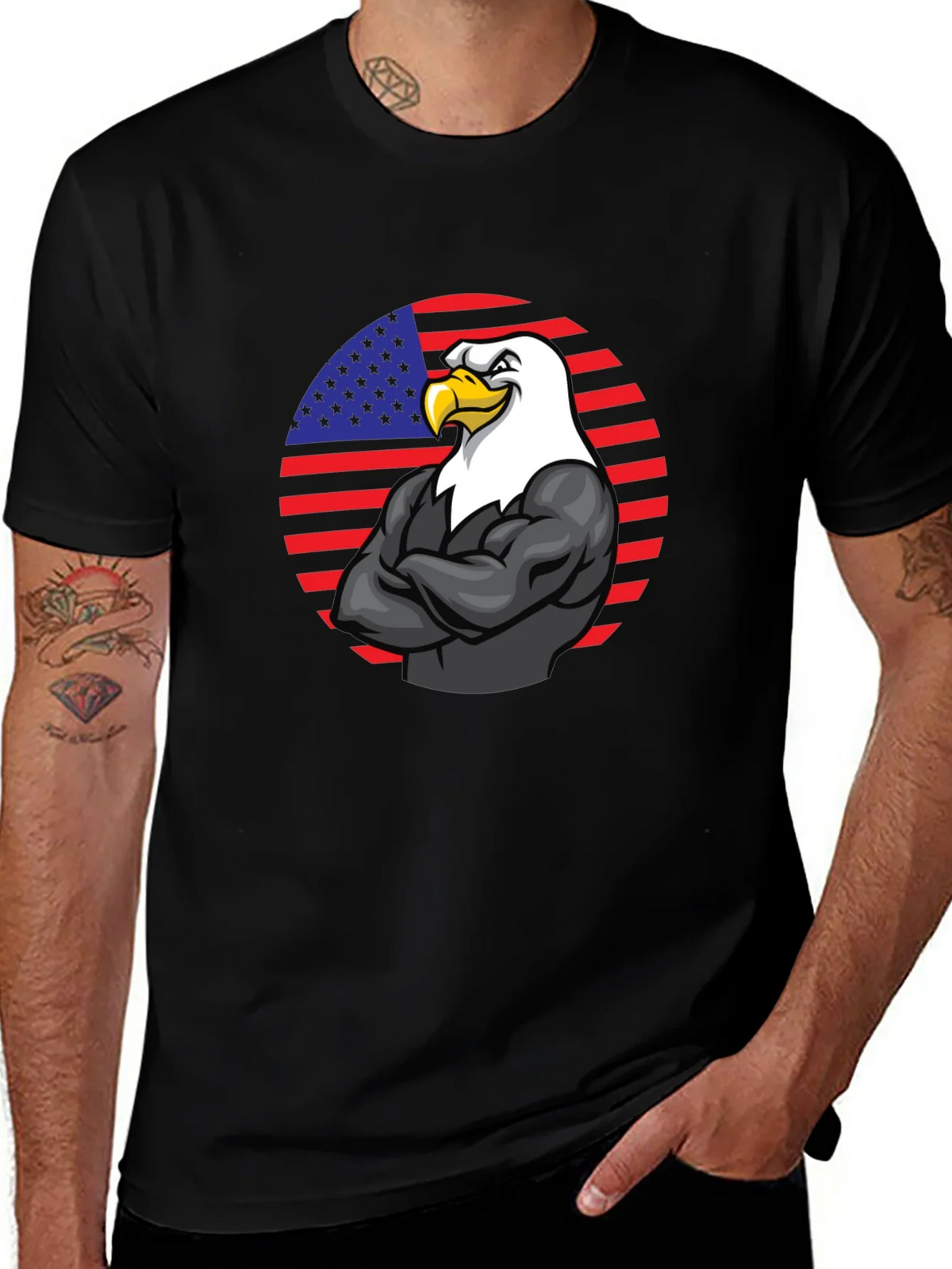 American Eagle Muscle T-Shirt product image 1