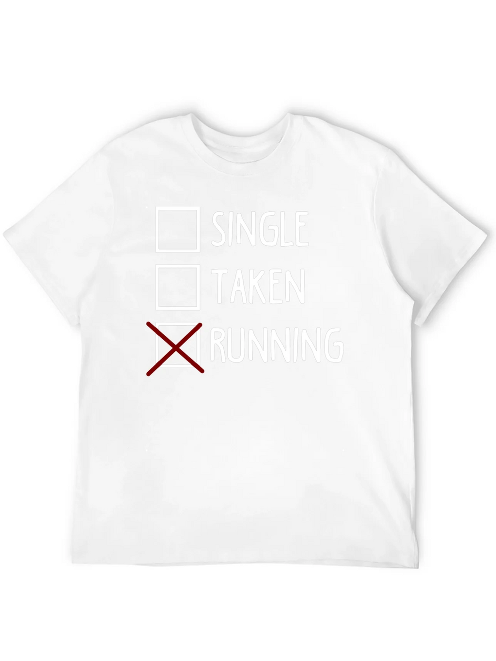 Running Single Taken T-Shirt product image 11