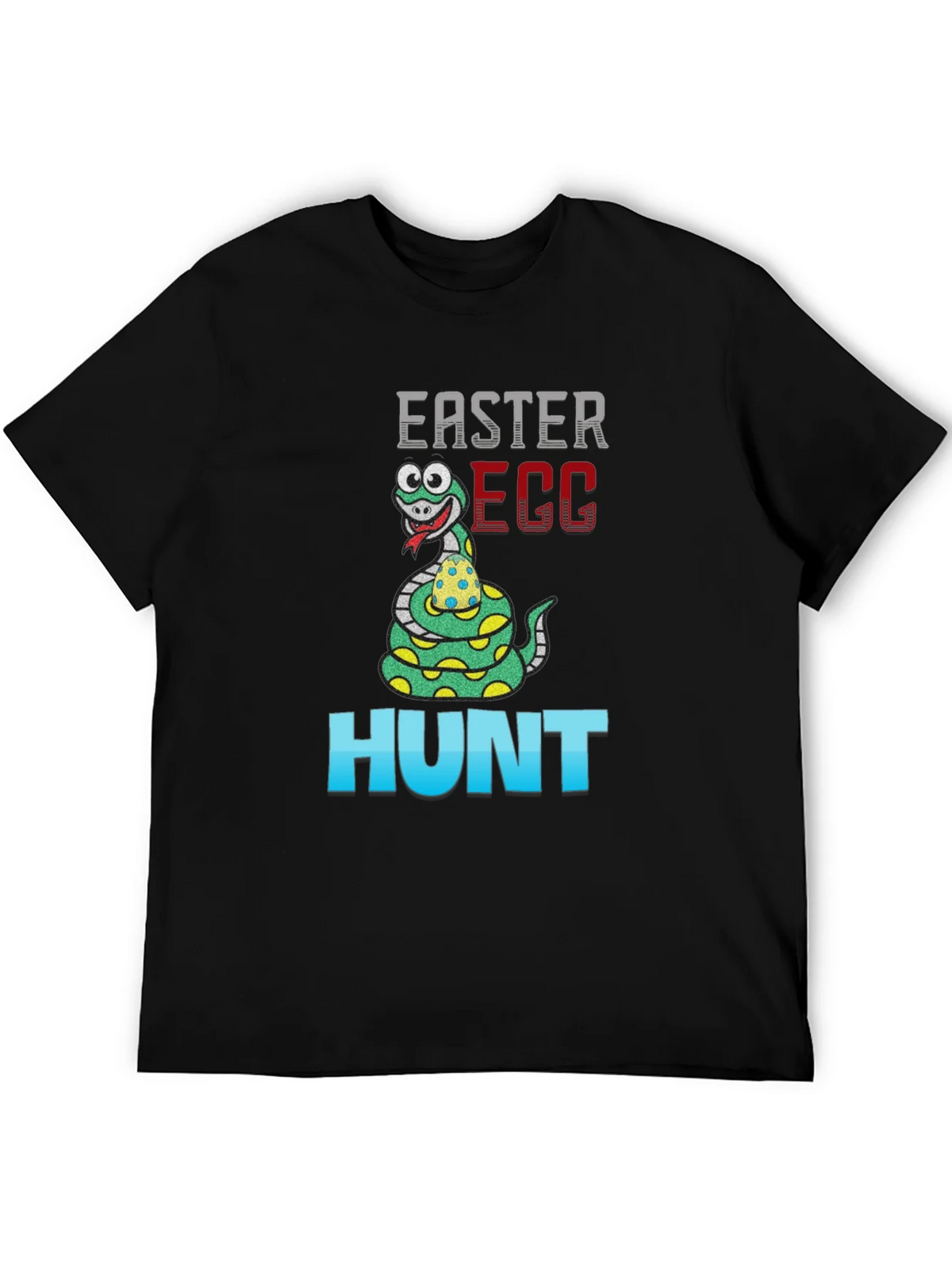 Easter Egg Hunt Snake T-Shirt product image 5