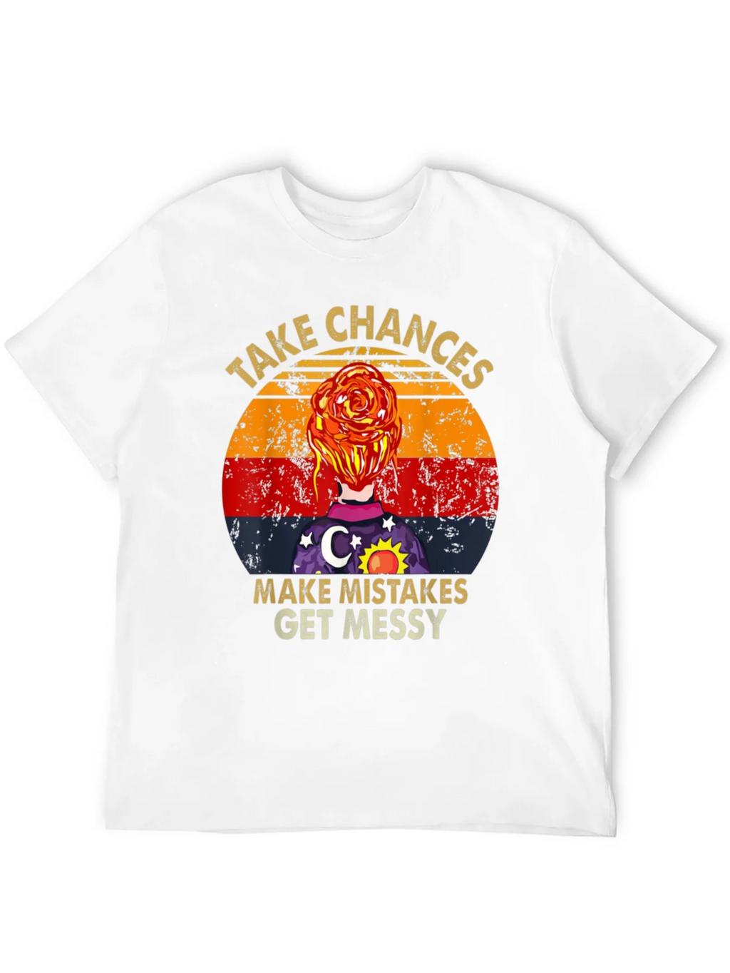 Take Chances Graphic T-Shirt product image 11