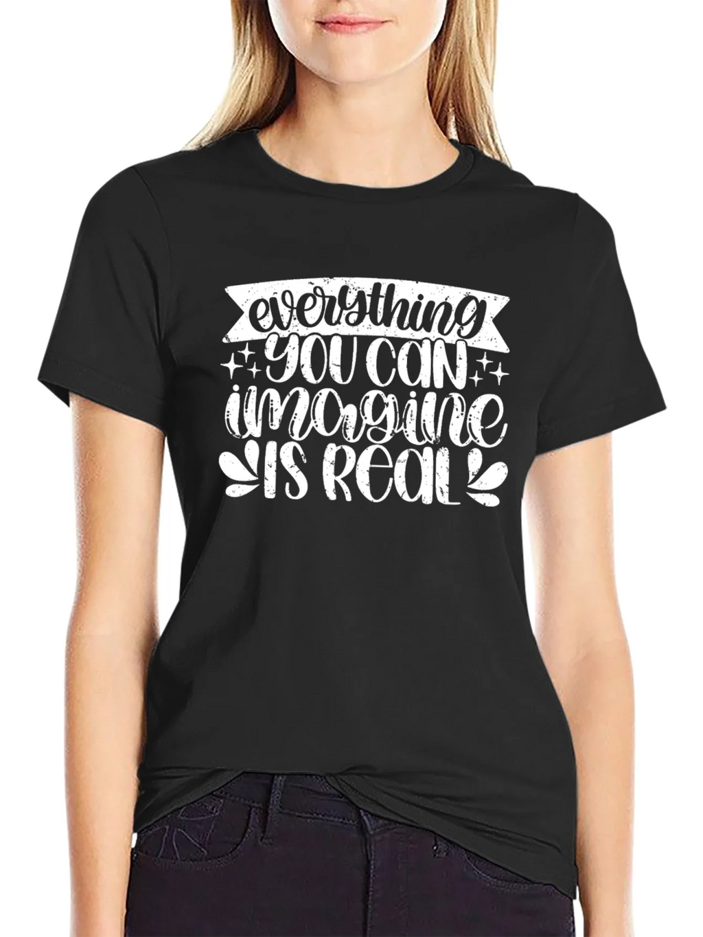 Inspirational Imagination T-Shirt product image 2