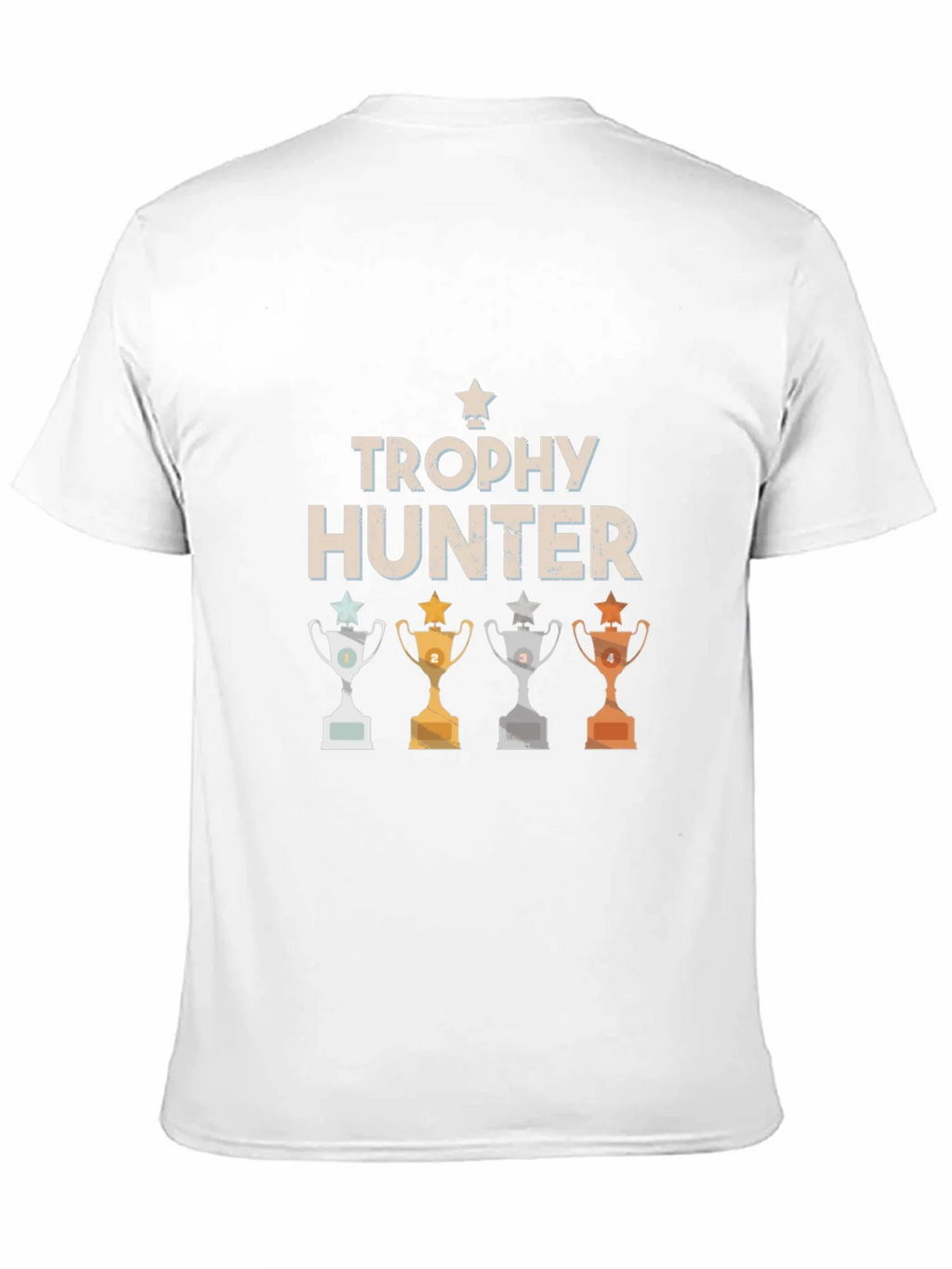 Trophy Hunter Graphic Tee - Mens Black T-Shirt product image 10