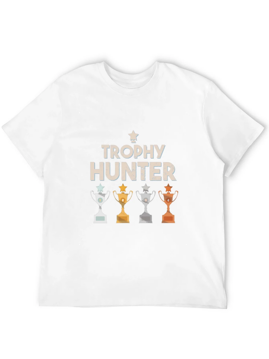 Trophy Hunter Graphic Tee - Mens Black T-Shirt product image 11