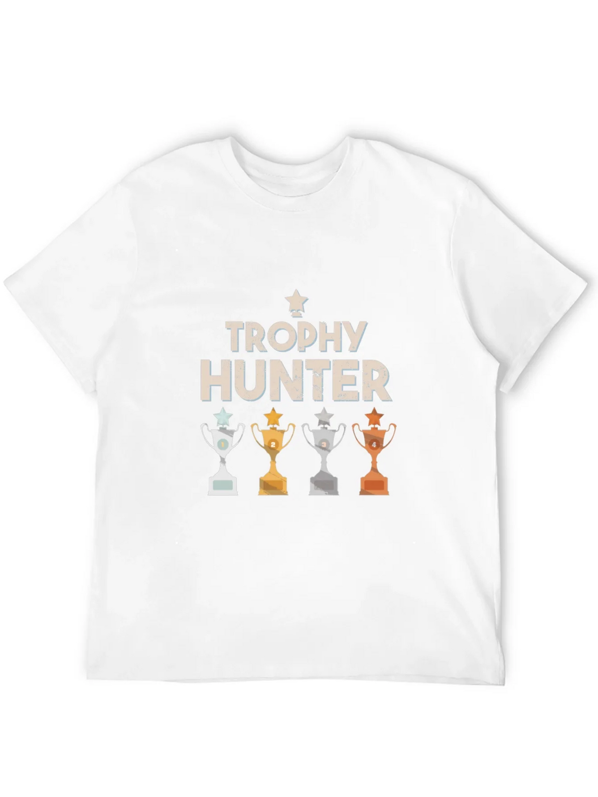 Trophy Hunter Graphic Tee - Mens Black T-Shirt product image 11