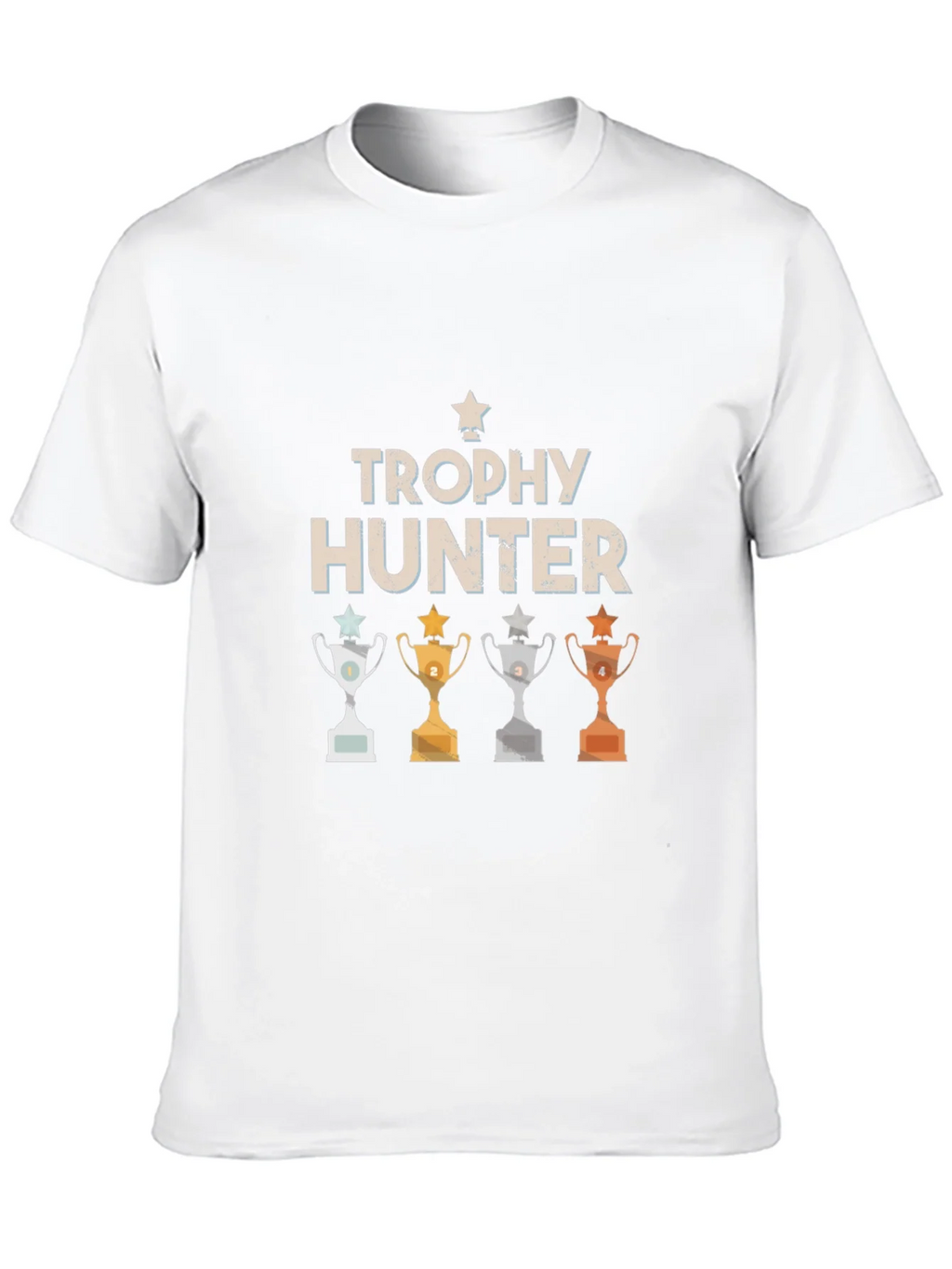 Trophy Hunter Graphic Tee - Mens Black T-Shirt product image 9