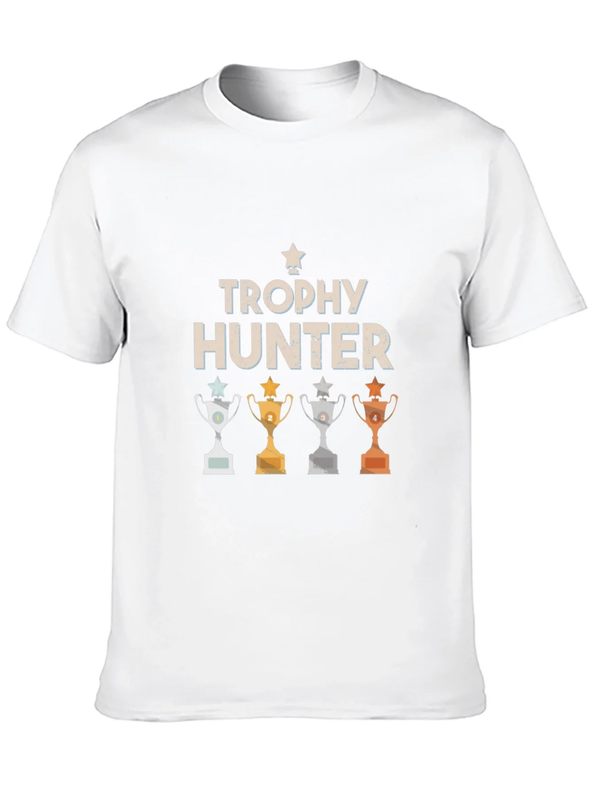 Trophy Hunter Graphic Tee - Mens Black T-Shirt product image 9