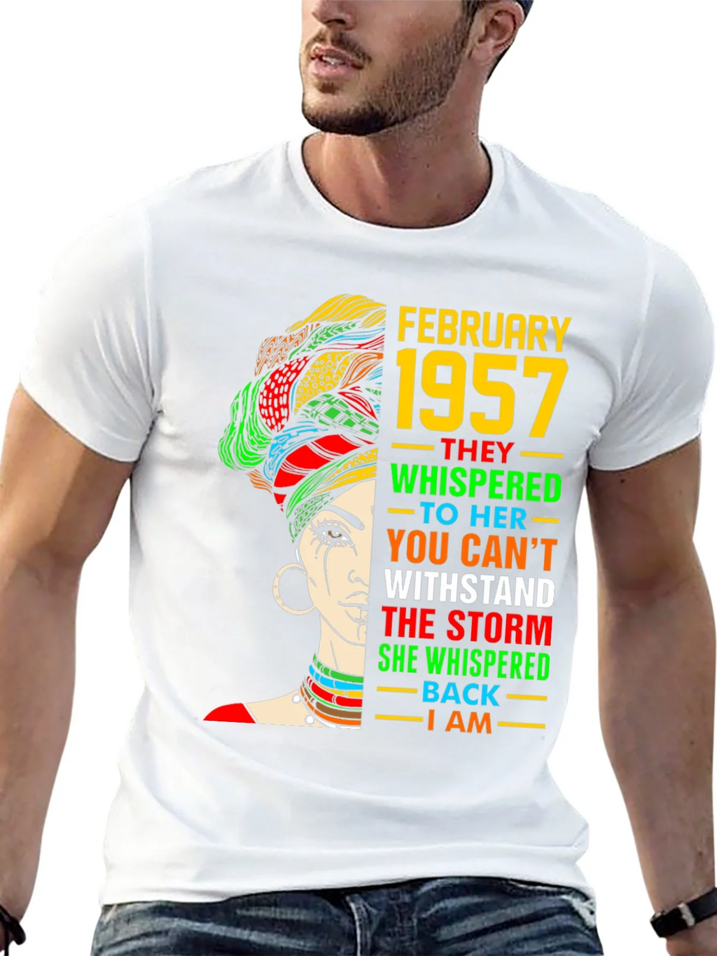 February 1957 Storm Whisper T-Shirt product image 11