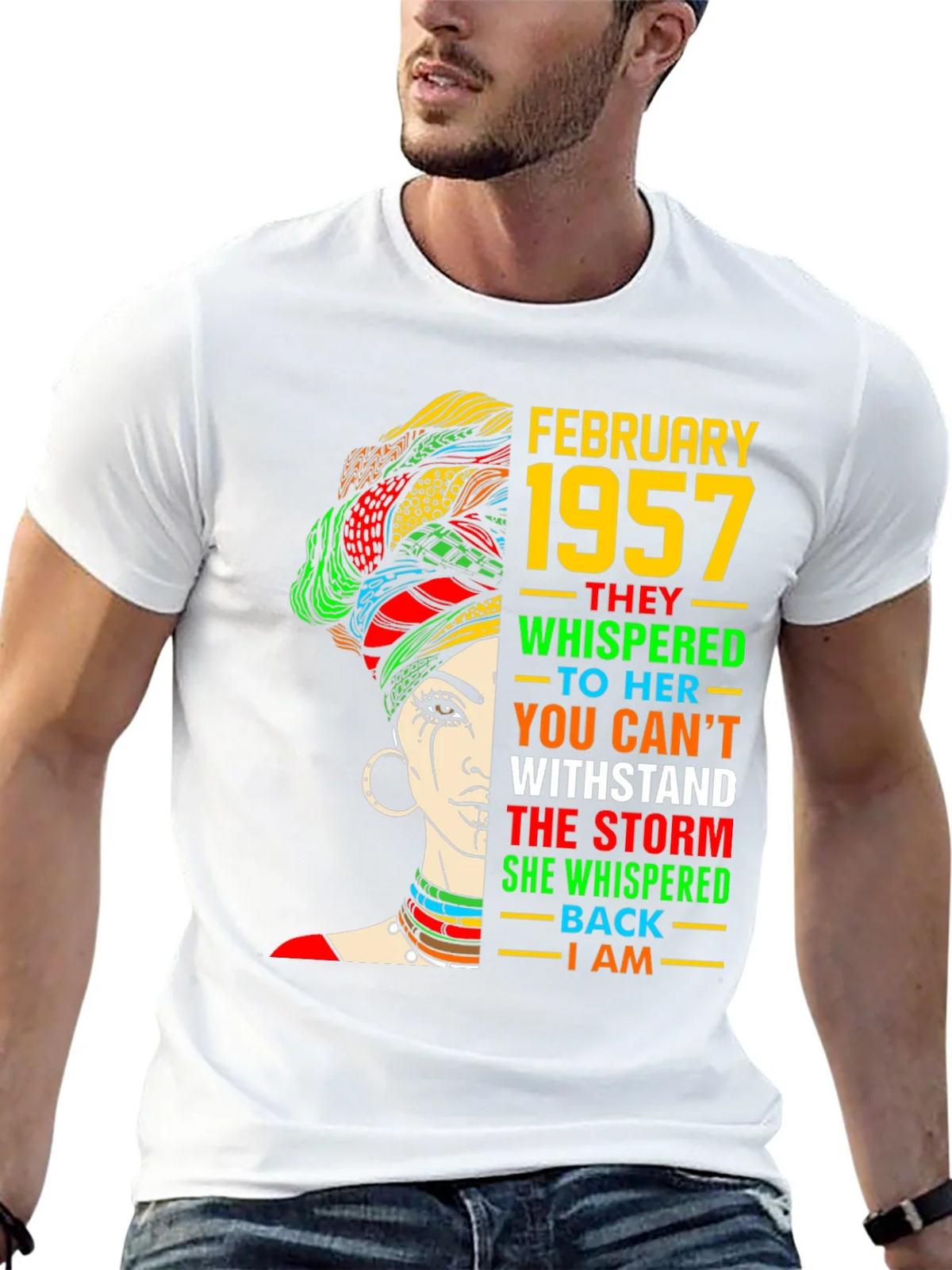 February 1957 Storm Whisper T-Shirt product image 11