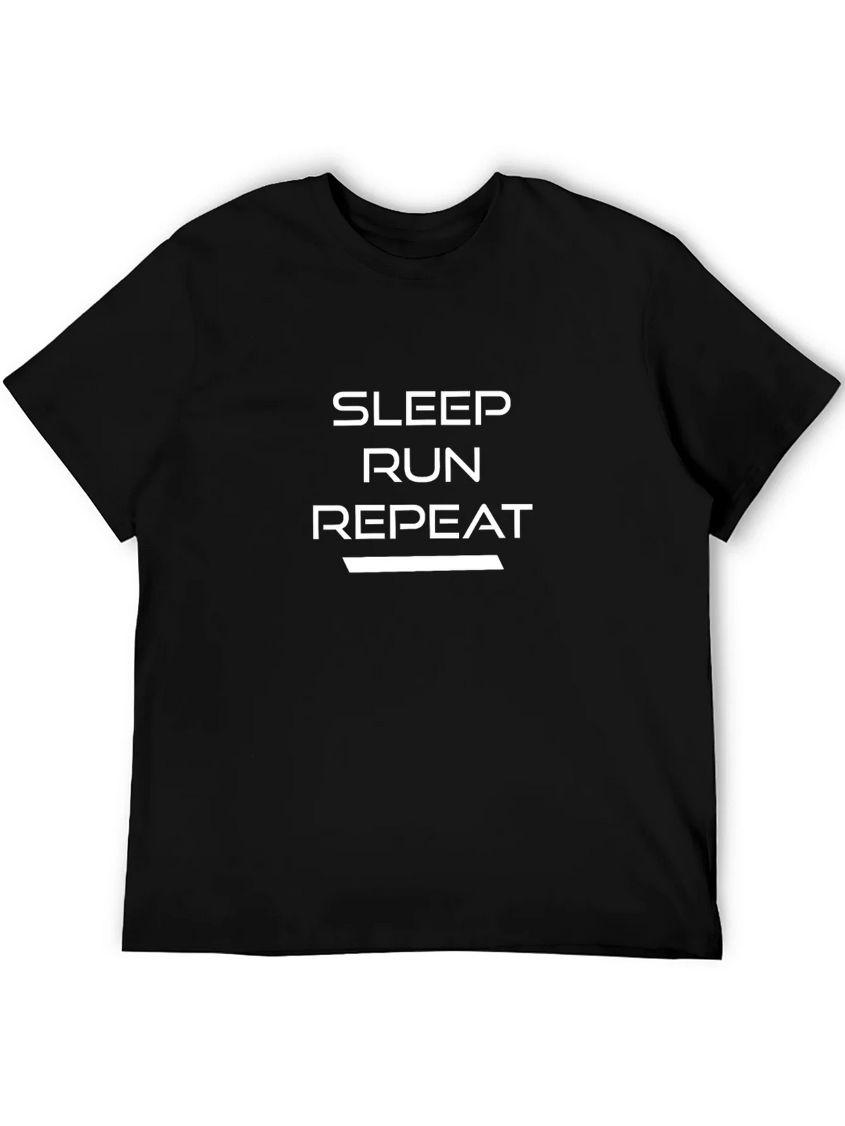 Sleep Run Repeat Graphic Tee - Athletes Comfort product image 5