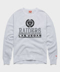 Las Vegas Raiders Crest Crewneck product image 1