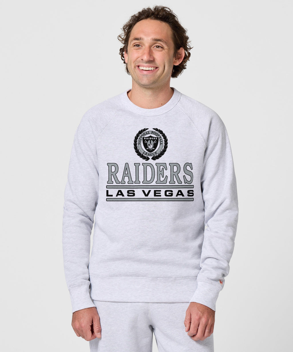 Las Vegas Raiders Crest Crewneck product image 3