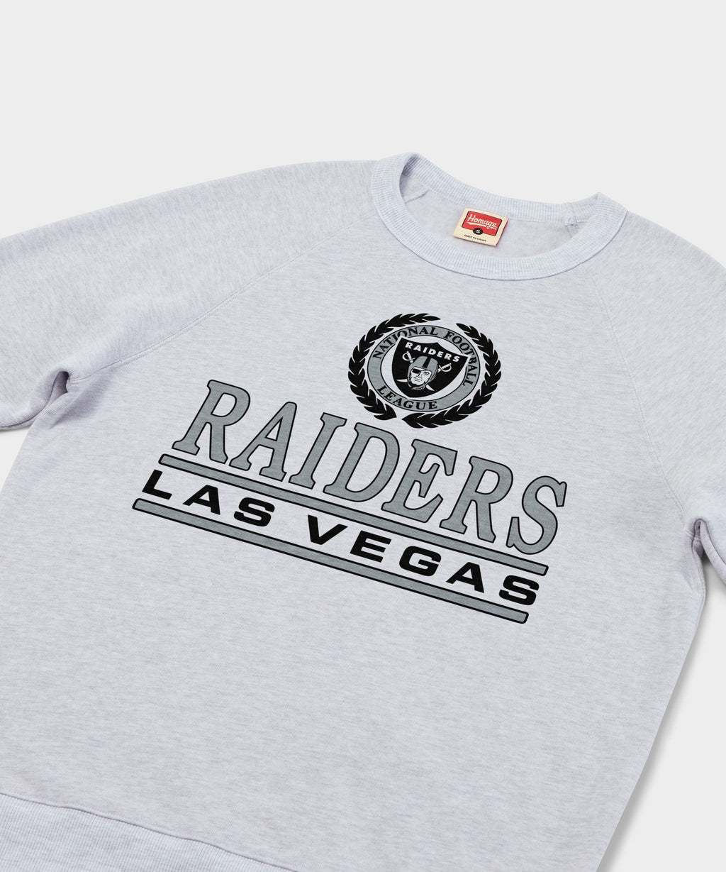 Las Vegas Raiders Crest Crewneck product image 2